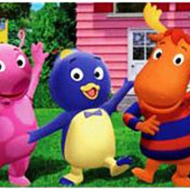 Backyardigans