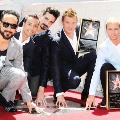 Backstreet Boys