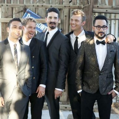 Backstreet Boys photo 9