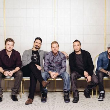 Backstreet Boys photo 13