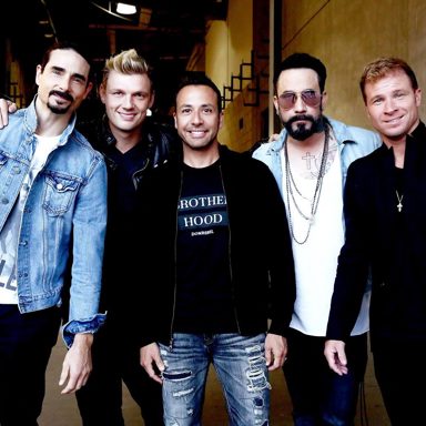 Backstreet Boys photo 17