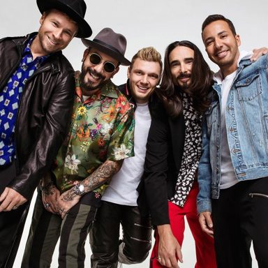 Backstreet Boys photo 14