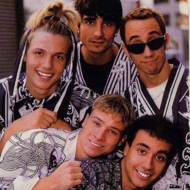 Backstreet Boys