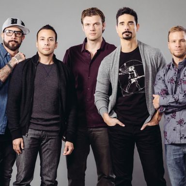 Backstreet Boys photo 15