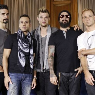 Backstreet Boys photo 18