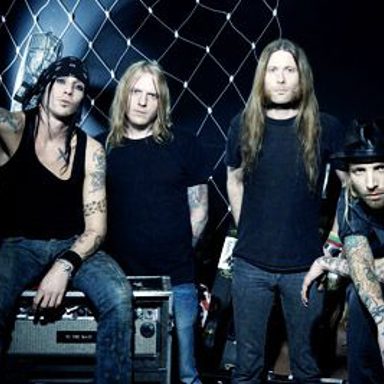 Backyard Babies photo 11