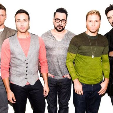 Backstreet Boys photo 19