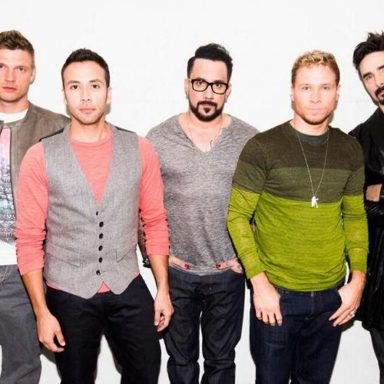 Backstreet Boys