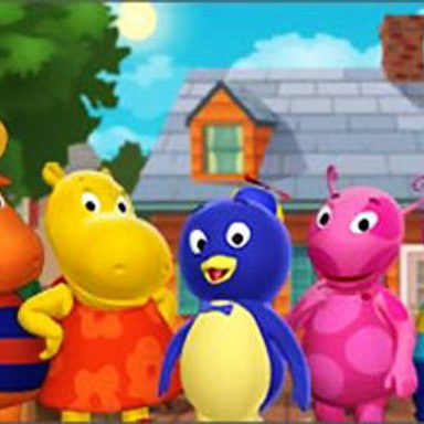 Backyardigans