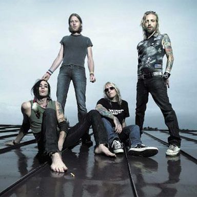 Backyard Babies photo 13