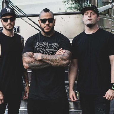 Bad Wolves