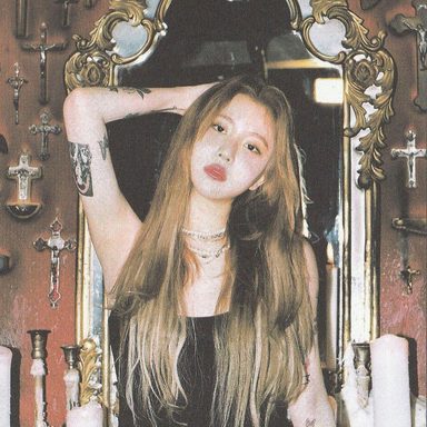 Baek Yerin photo 22