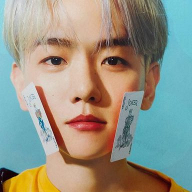 Baekhyun photo 11