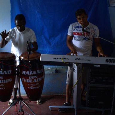 Baiano Dos Teclados