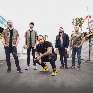 Bad Wolves