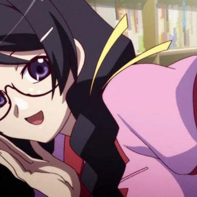 Bakemonogatari