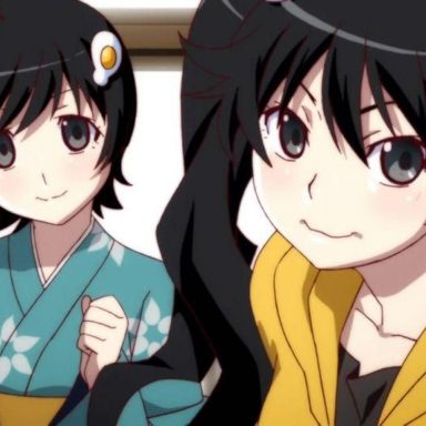 Bakemonogatari