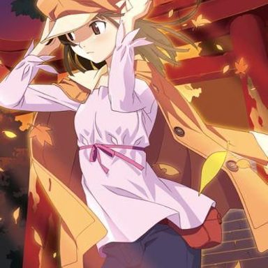 Bakemonogatari