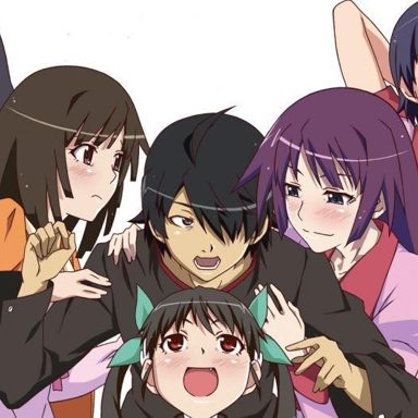 Bakemonogatari