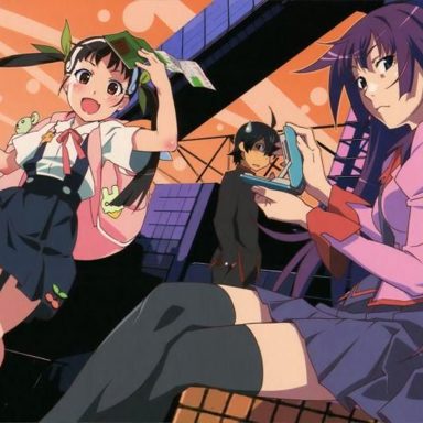 Bakemonogatari