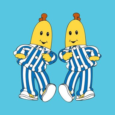 Bananas de Pijamas
