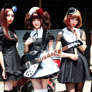 Band-Maid photo 14