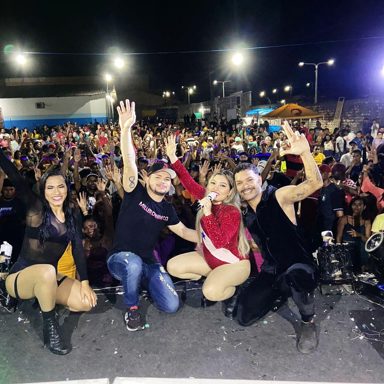 Banda Batidão do Melody