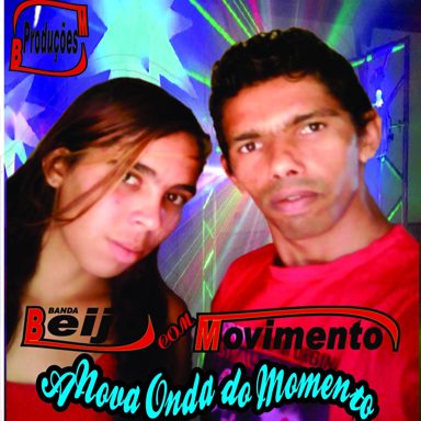 Banda Beijo Com Movimento