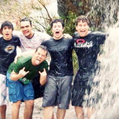 Banda Galápagos
