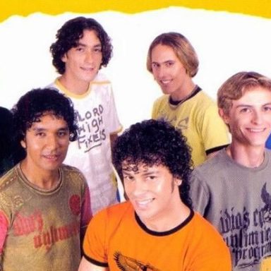 Banda Céu E Cantos