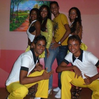 Banda Musa do Calypso