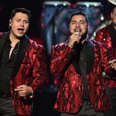 Banda MS de Sergio Lizárraga