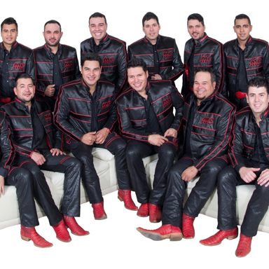 Banda MS de Sergio Lizárraga