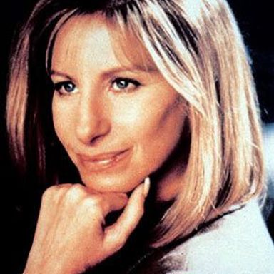 Barbra Streisand