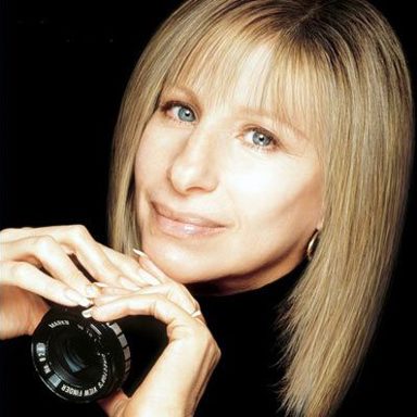 Barbra Streisand photo 9