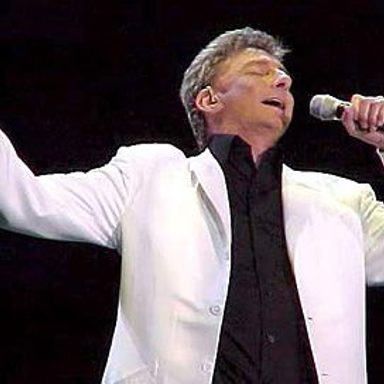 Barry Manilow