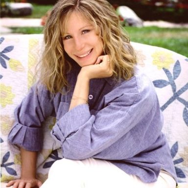 Barbra Streisand