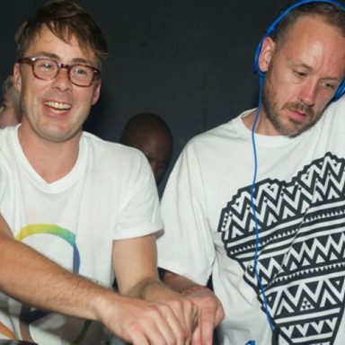 Basement Jaxx