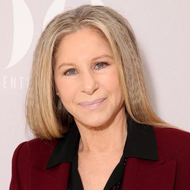 Barbra Streisand