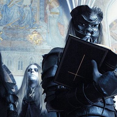 Behemoth photo 12
