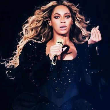 Beyoncé photo 1986