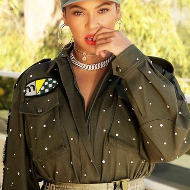 Beyoncé photo 2018