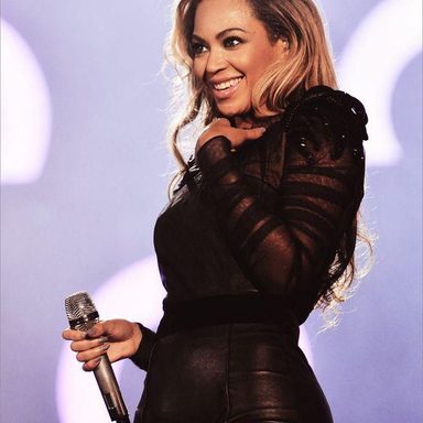 Beyoncé photo 1955
