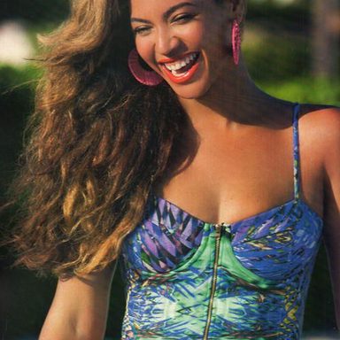 Beyoncé photo 1922