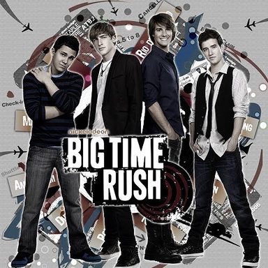 Big Time Rush photo 78