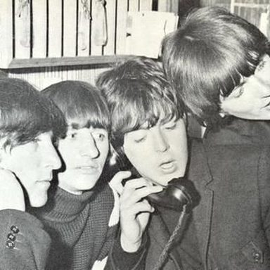 The Beatles photo 132