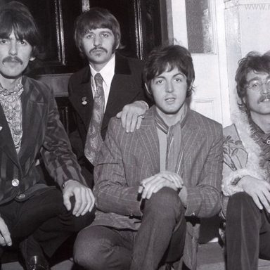 The Beatles photo 100