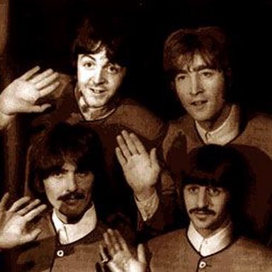 The Beatles photo 318
