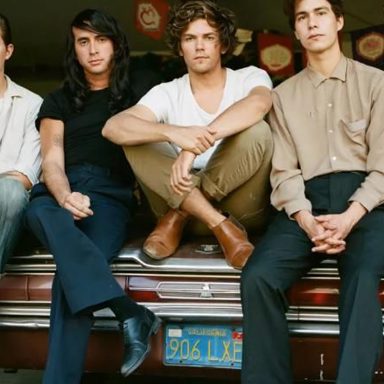 The Buttertones