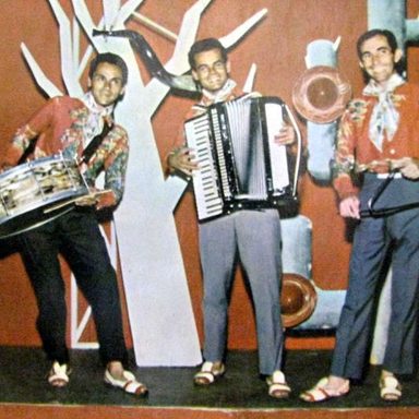 Caçulas do Baião